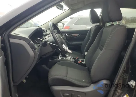 2018 Nissan Rogue S from USA, damaged, VIN KNMAT2MV2JP596024